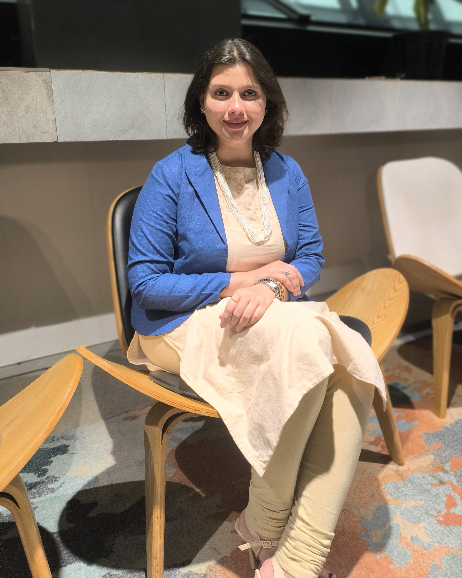In conversation with Rutuja Nagwekar